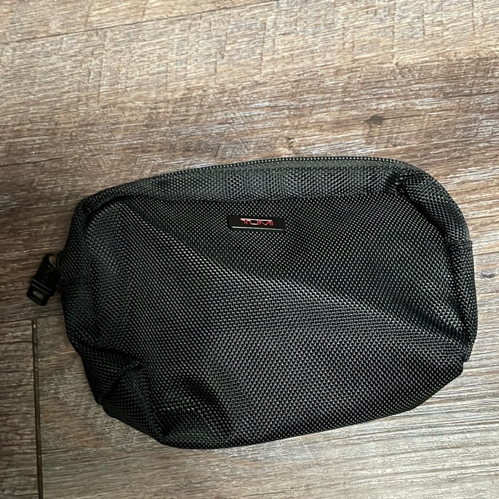 Tumi Nylon Cosmetic Bag